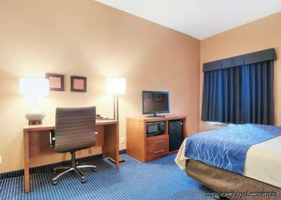 Comfort - Algonquin Inn 2*