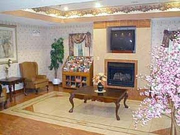 Comfort - Algonquin Inn Crystal Lake